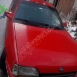 Kaput Opel Kadett 2020-2024 Çıkma
