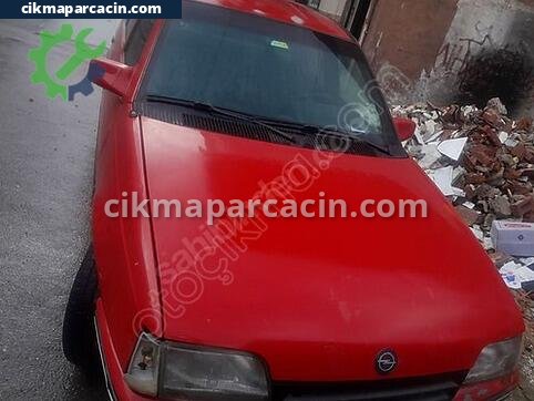 Opel Kadett Kaput çıkma parça