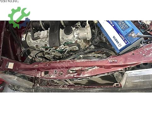 Opel Kadett Ön Panel çıkma parça
