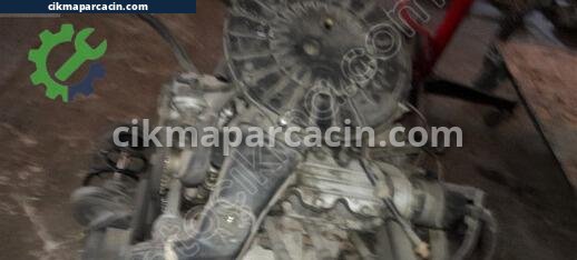 Opel Kadett Motor Komple çıkma parça