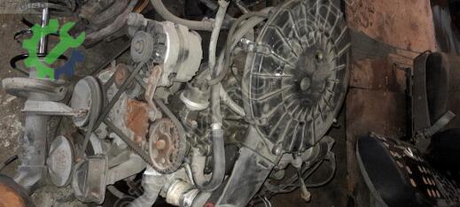 Opel Kadett Motor Komple çıkma parça