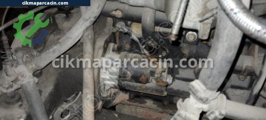 Opel Kadett Marş Dinamosu çıkma parça