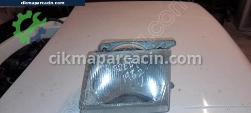 Opel Kadett Ön Far çıkma parça