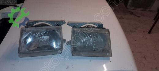 Opel Kadett Ön Far çıkma parça