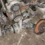 Opel Kadett 1991 Çıkma Taşıyıcı