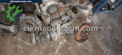 Opel Kadett Taşıyıcı çıkma parça