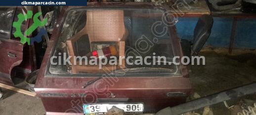 Opel Kadett Bagaj Kapağı çıkma parça