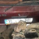 Çıkma Opel Kadett Bagaj Kapağı