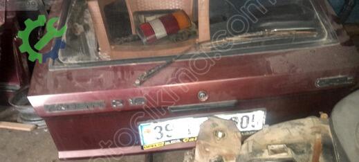 Opel Kadett Bagaj Kapağı çıkma parça
