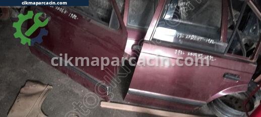 Opel Kadett Kapı Camları çıkma parça