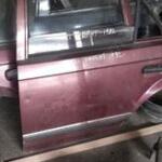 Opel Kadett Kapı Camları Çıkma