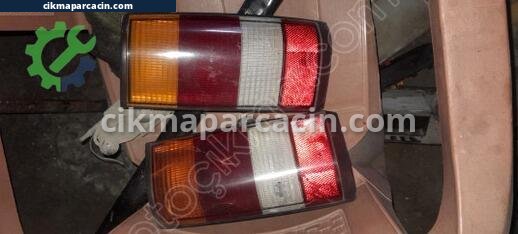 Opel Kadett Arka Stop çıkma parça