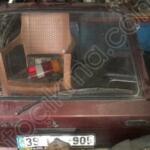 Arka Stop Opel Kadett Çıkma