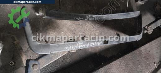 Opel Kadett Arka Tampon çıkma parça