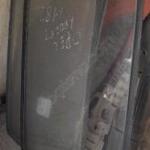 Opel Kadett Ön Cam Çıkma