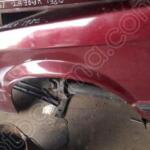 Opel Kadett Çamurluk Çıkma