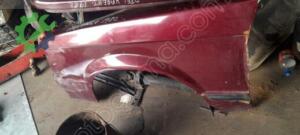 Opel Kadett Çamurluk Çıkma