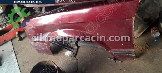 Opel Kadett Çamurluk çıkma parça