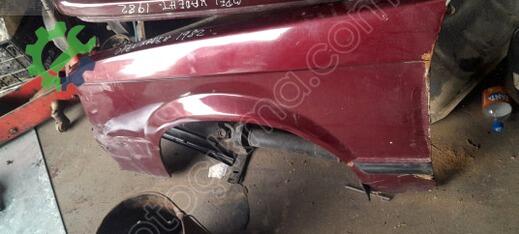 Opel Kadett Çamurluk çıkma parça