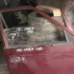 Çıkma Opel Kadett Kapı