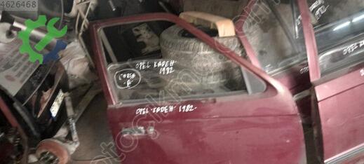 Opel Kadett Kapı çıkma parça