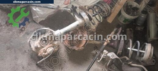 Opel Kadett Taşıyıcı çıkma parça