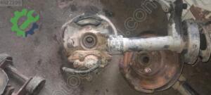 Opel Kadett Ön Fren Kaliperi Çıkma