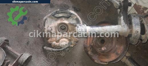 Opel Kadett Fren Kaliperi çıkma parça