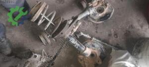 Opel Kadett Ön Helezon Yayı Çıkma