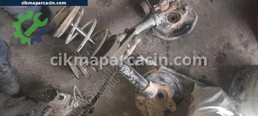Opel Kadett Ön Helezon Yayı çıkma parça