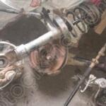 Opel Kadett Ön Helezon Yayı Çıkma