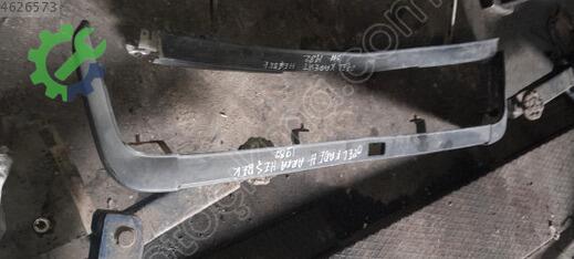 Opel Kadett Ön Tampon çıkma parça