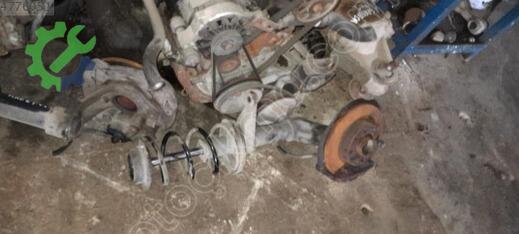Opel Kadett Şarj Dinamosu çıkma parça