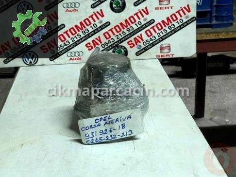 Opel Meriva ABS Beyni çıkma parça