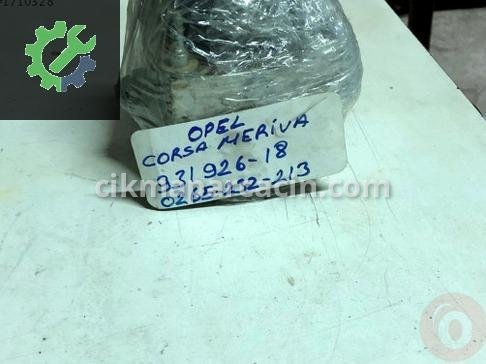 Opel Meriva ABS Beyni 93192618 çıkma parça