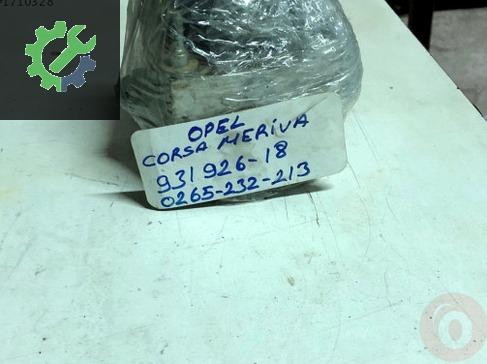 Opel meriva ABS beyni 93192618/0265232213