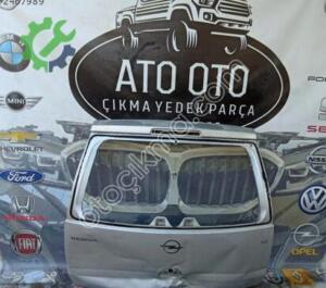 Opel Meriva 2008-2023 Çıkma Bagaj Kapağı