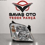 OPEL MERİVA ÖN FAR ELEKTRİKLİ SAĞ SOL 2003 VE ÜZERİ / TAİWAN