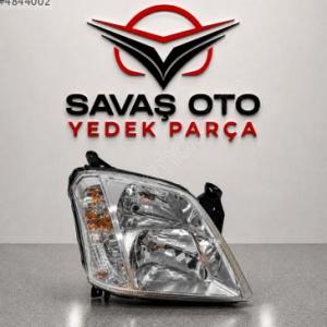 OPEL MERİVA ÖN FAR ELEKTRİKLİ SAĞ SOL 2003 VE ÜZERİ / TAİWAN