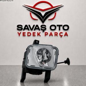 OPEL MERİVA ÖN SİS FAR SAĞ SOL 2003 VE ÜZERİ / TAİWAN