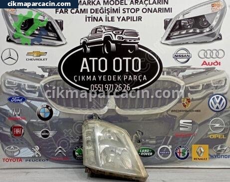 Opel Meriva Far çıkma parça