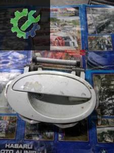 Opel Meriva sağ arka kapı dışdan açma kolu