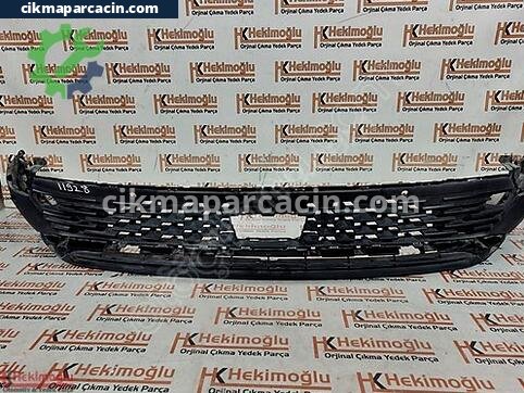 Opel Mokka Tampon Izgarası çıkma parça