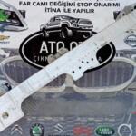 Citroen C4 2020 Çıkma Tampon Demiri