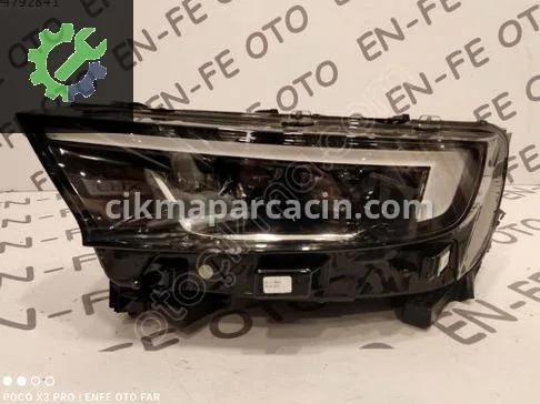Opel Mokka Sol Ön Far çıkma parça