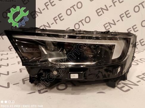 OPEL MOKKA LUX LED MERCEKLİ SOL FAR ORJİNAL 3