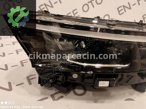 Opel Mokka Sol Ön Far çıkma parça