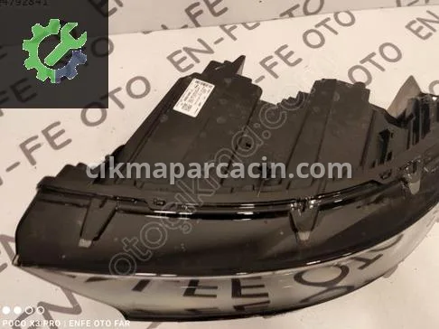 Opel Mokka Sol Ön Far çıkma parça