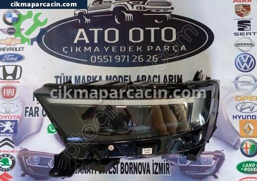 Opel Mokka Far çıkma parça