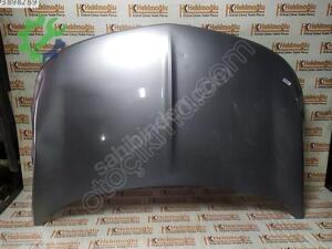 OPEL MOKKA MOTOR KAPUTU ORJİNAL ÇIKMA AZ HASARLI GRİ